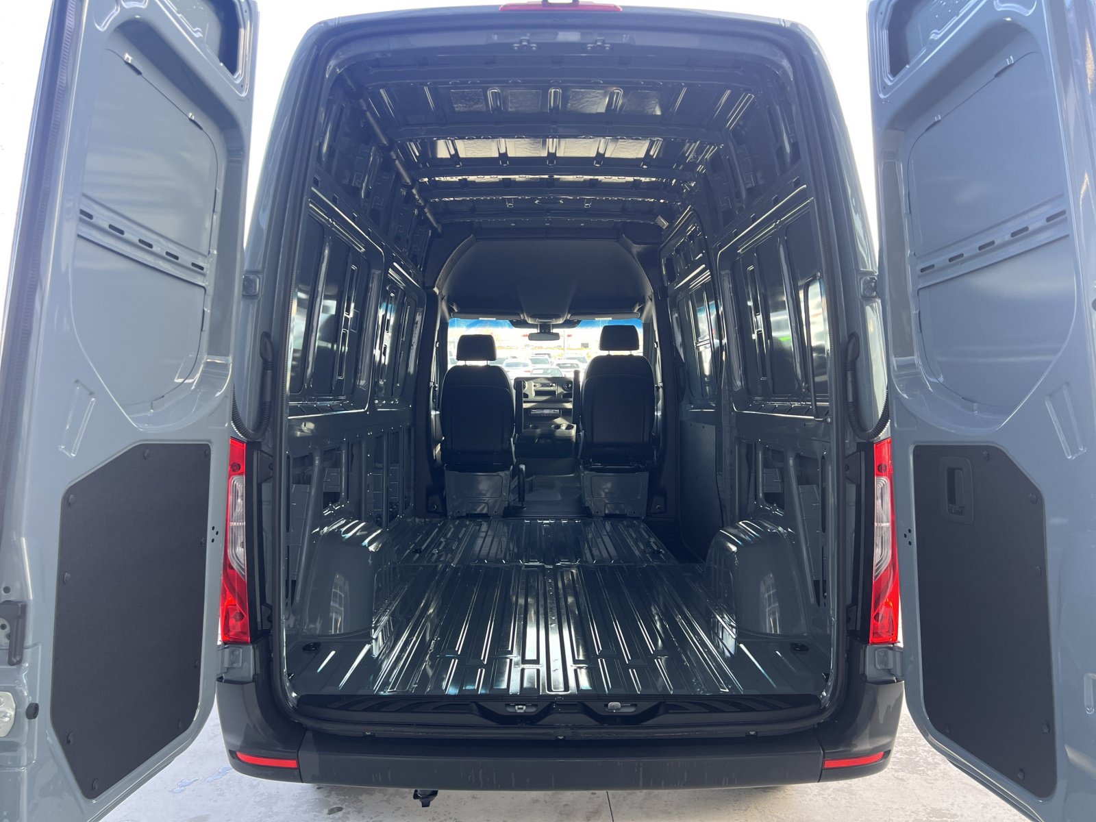 2026 Mercedes-Benz Sprinter Cargo Van Base - Photo 24