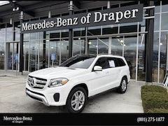 2018 Mercedes-Benz GLS 450 4MATIC SUV