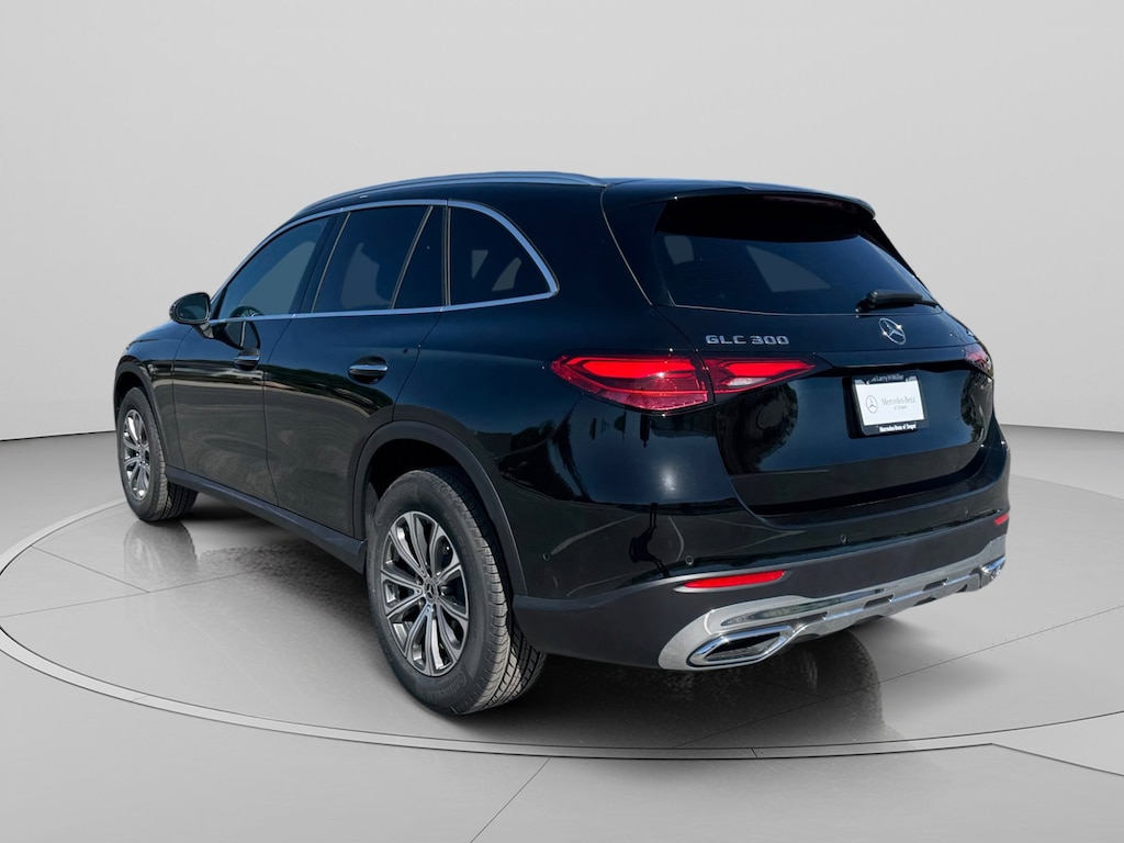 New 2026 Mercedes-Benz GLC 300 300 4MATIC SUV