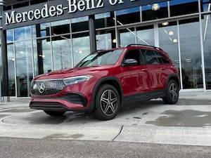 2024 Mercedes-Benz EQB EQB 300 4MATIC SUV