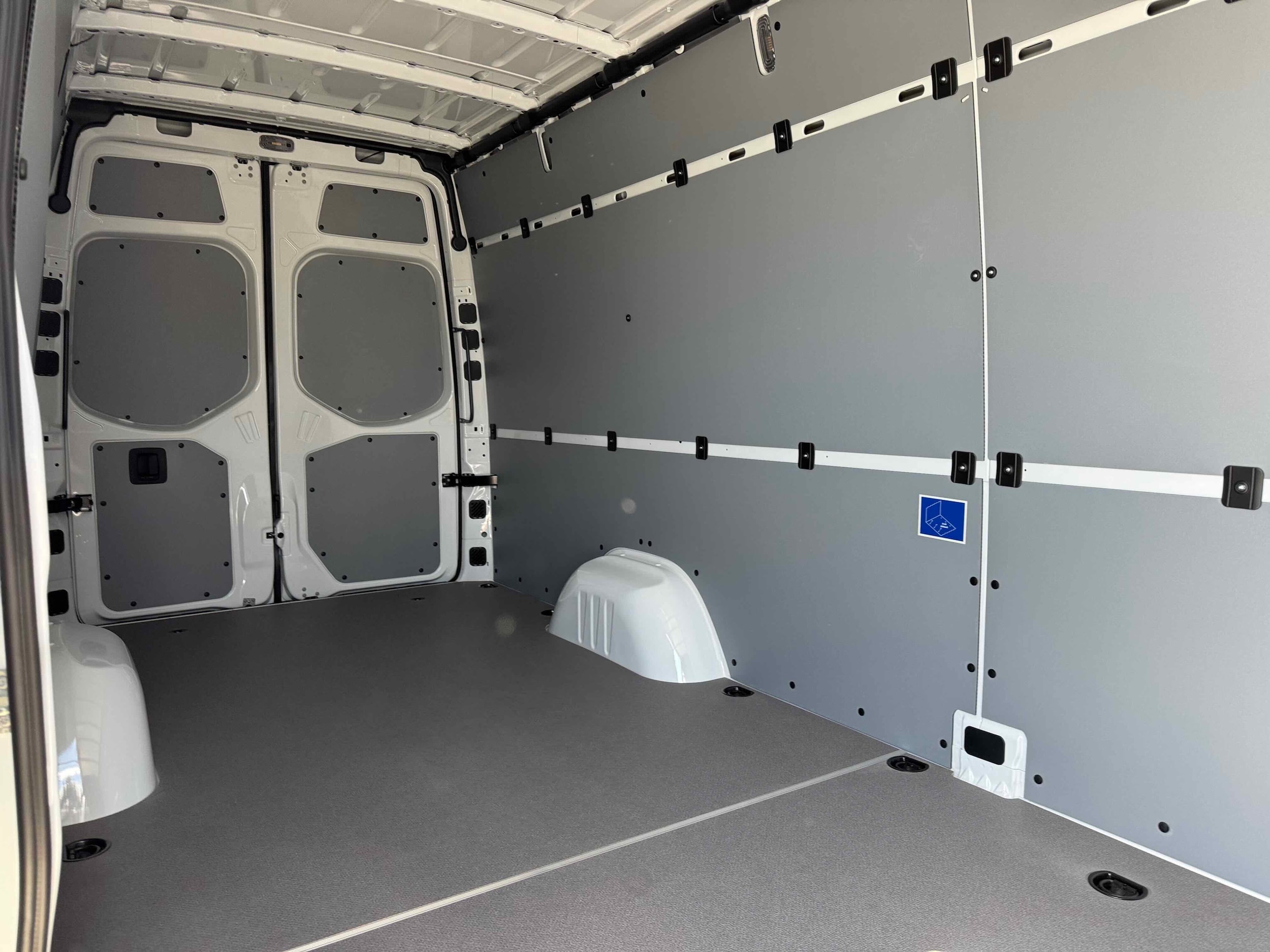 2025 Mercedes-Benz Sprinter Cargo Van Base - Photo 31