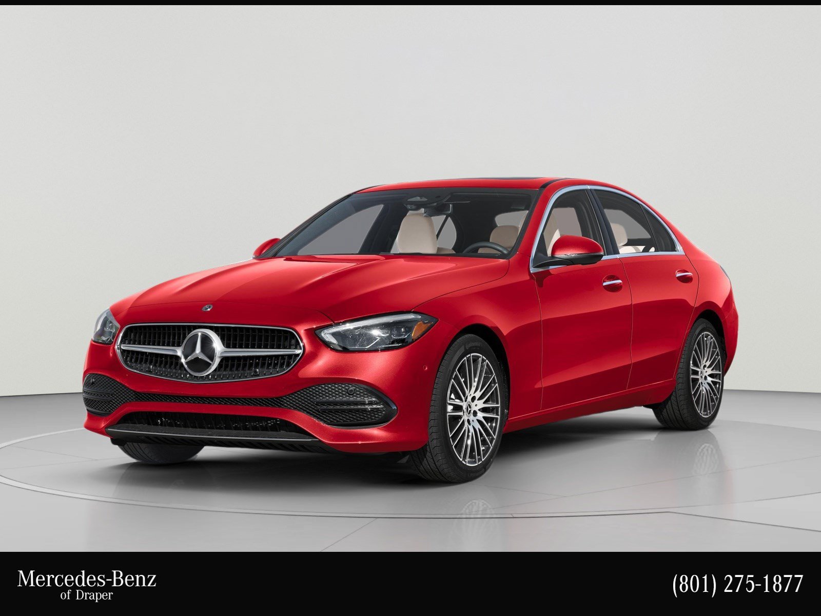 2026 Mercedes-Benz C-Class