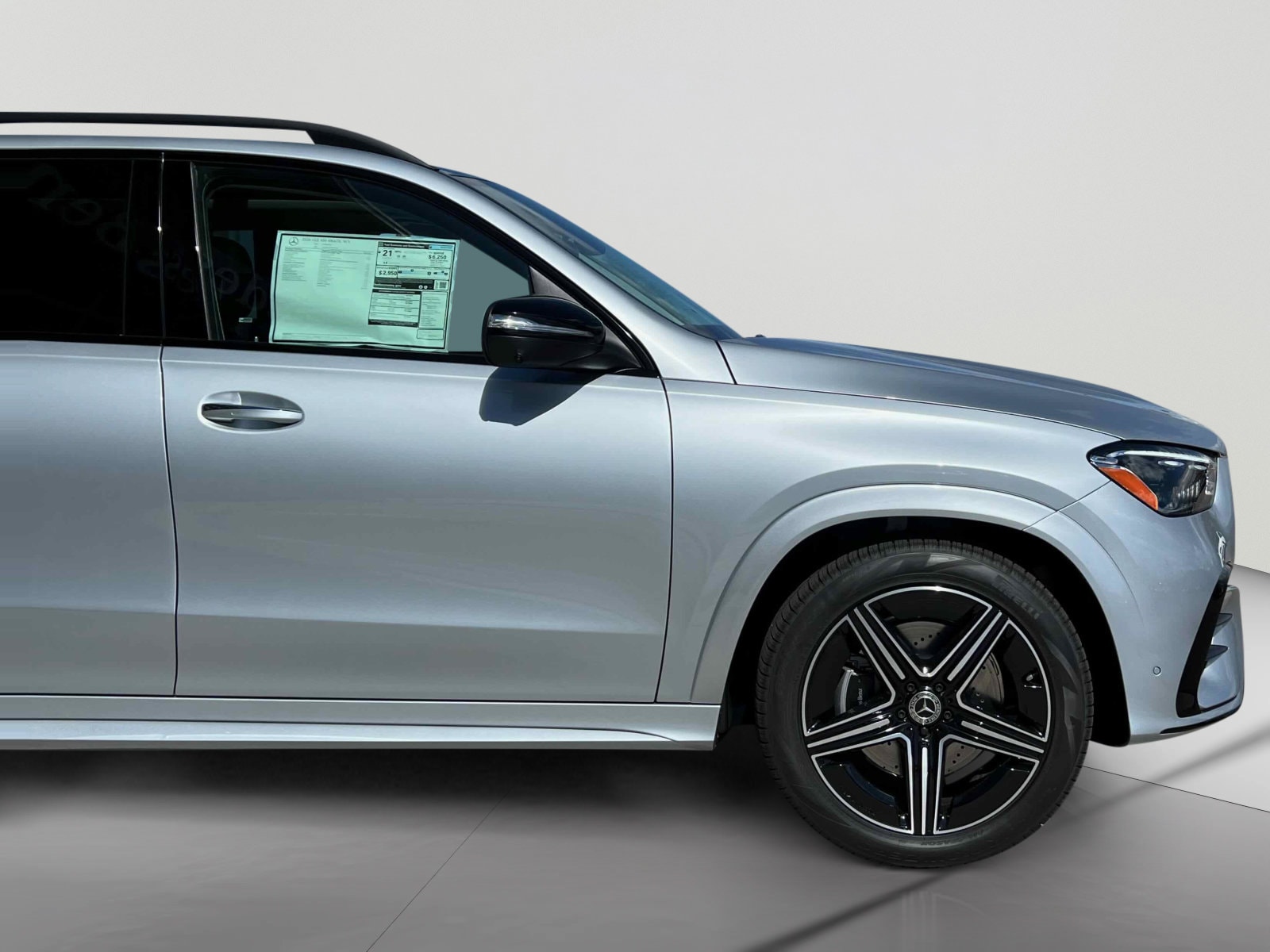 2026 Mercedes-Benz GLE GLE450 - Photo 7