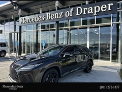 2020 LEXUS RX RX 450h F SPORT Performance SUV