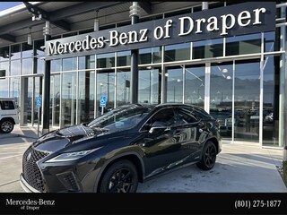 Used 2020 LEXUS RX RX 450h F SPORT Performance SUV Corona, CA