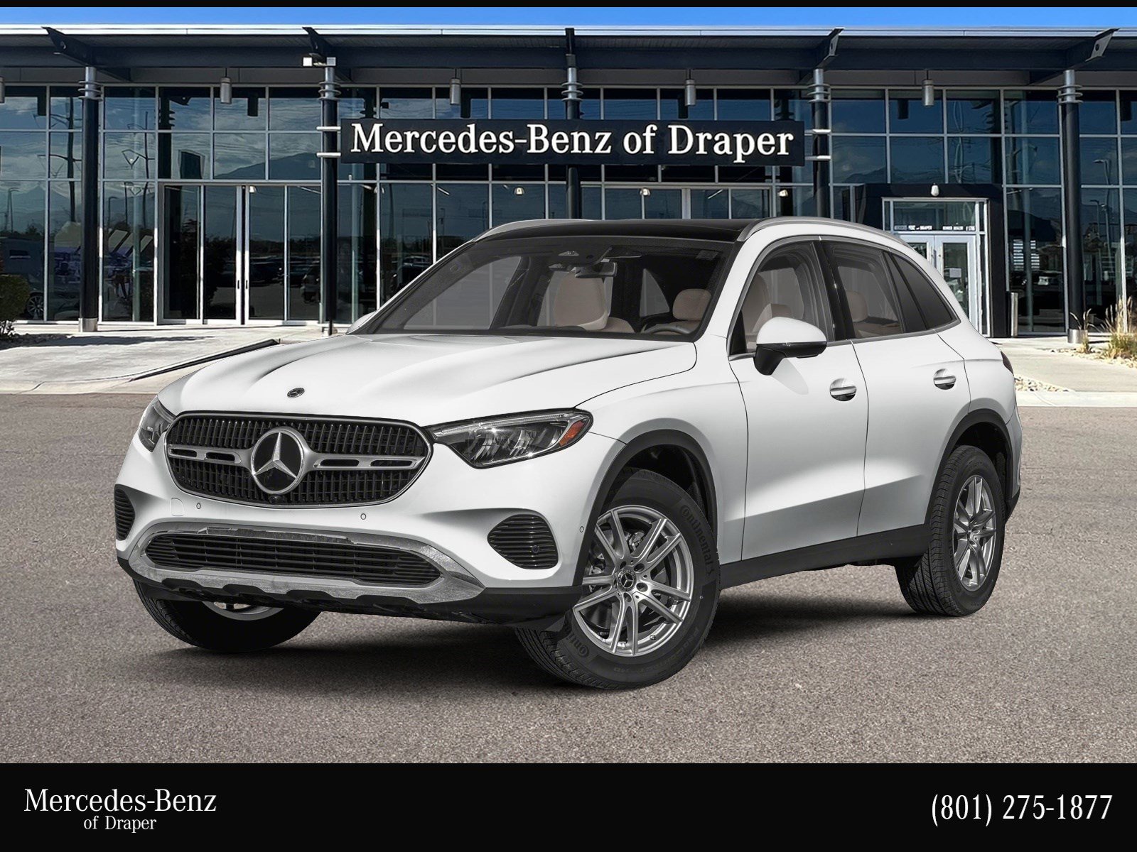 2026 Mercedes-Benz GLC GLC 300 4MATIC's photo