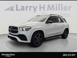 Used 2022 Mercedes-Benz GLE 350 4MATIC SUV Peoria, AZ