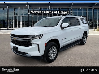 Used 2023 Chevrolet Suburban LS SUV Murray, UT