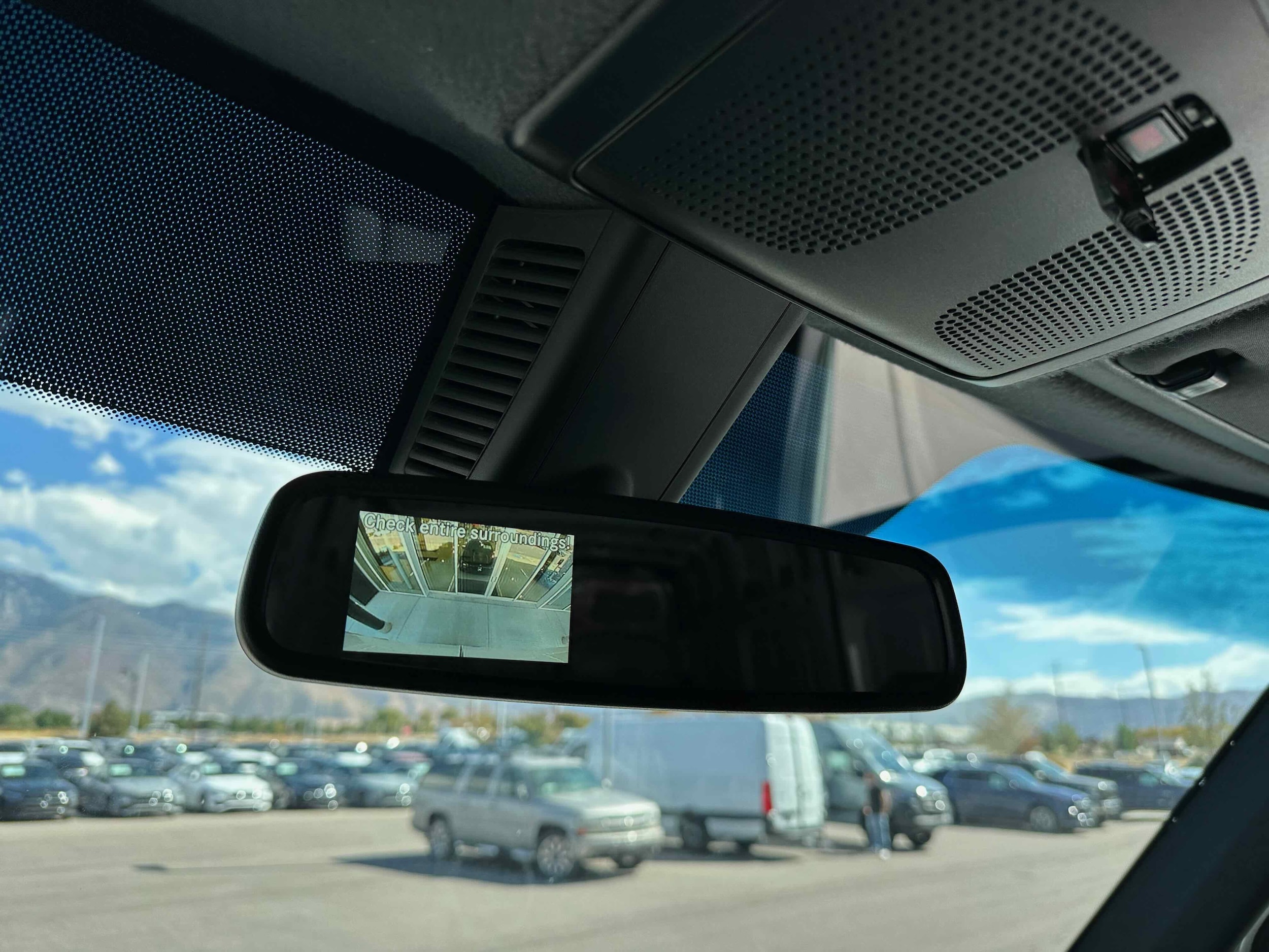 2026 Mercedes-Benz Sprinter Cargo Van Base - Photo 28