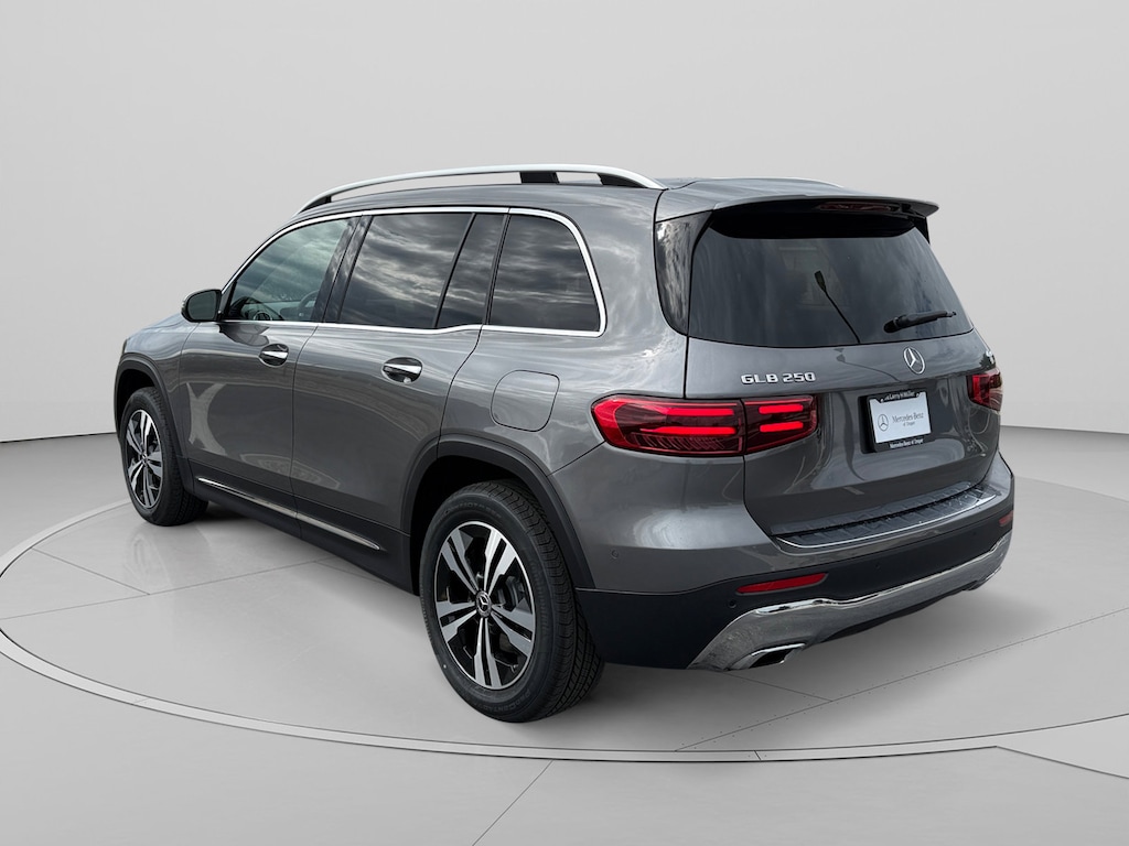 New 2026 Mercedes-Benz GLB 250 GLB 250 4MATIC SUV
