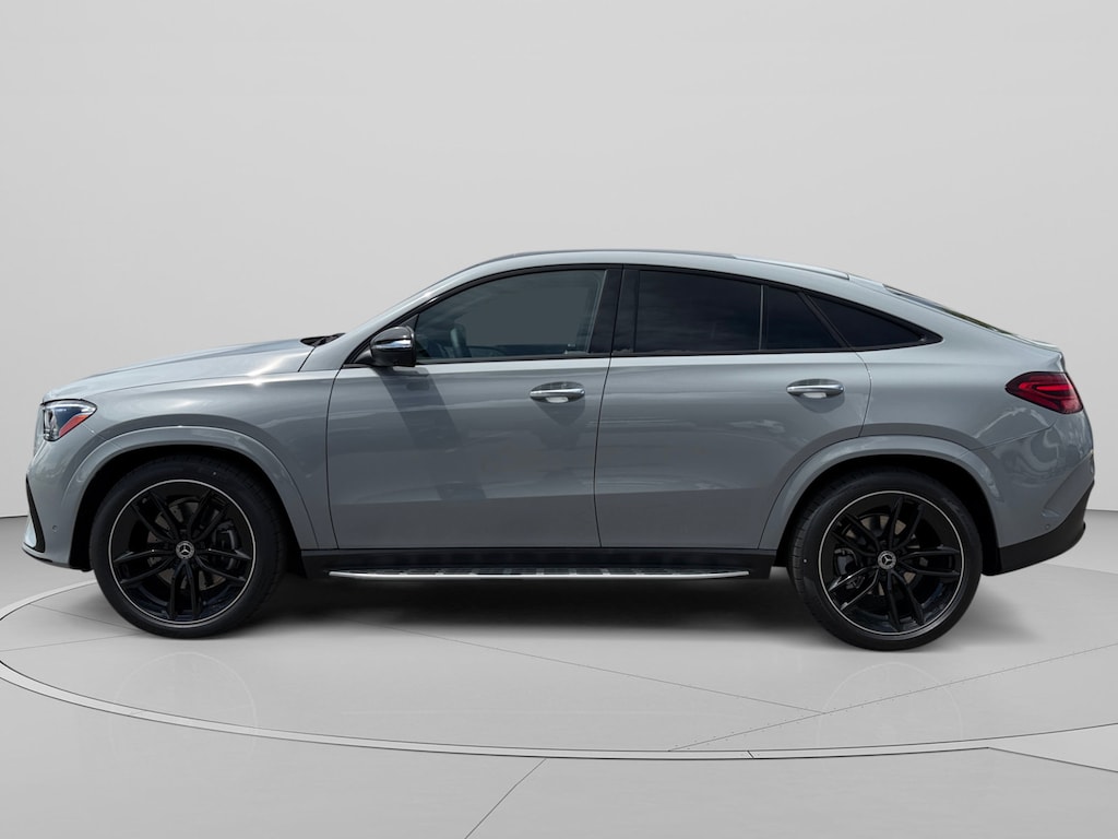 New 2026 Mercedes-Benz GLE 450 450 4MATIC Coupe