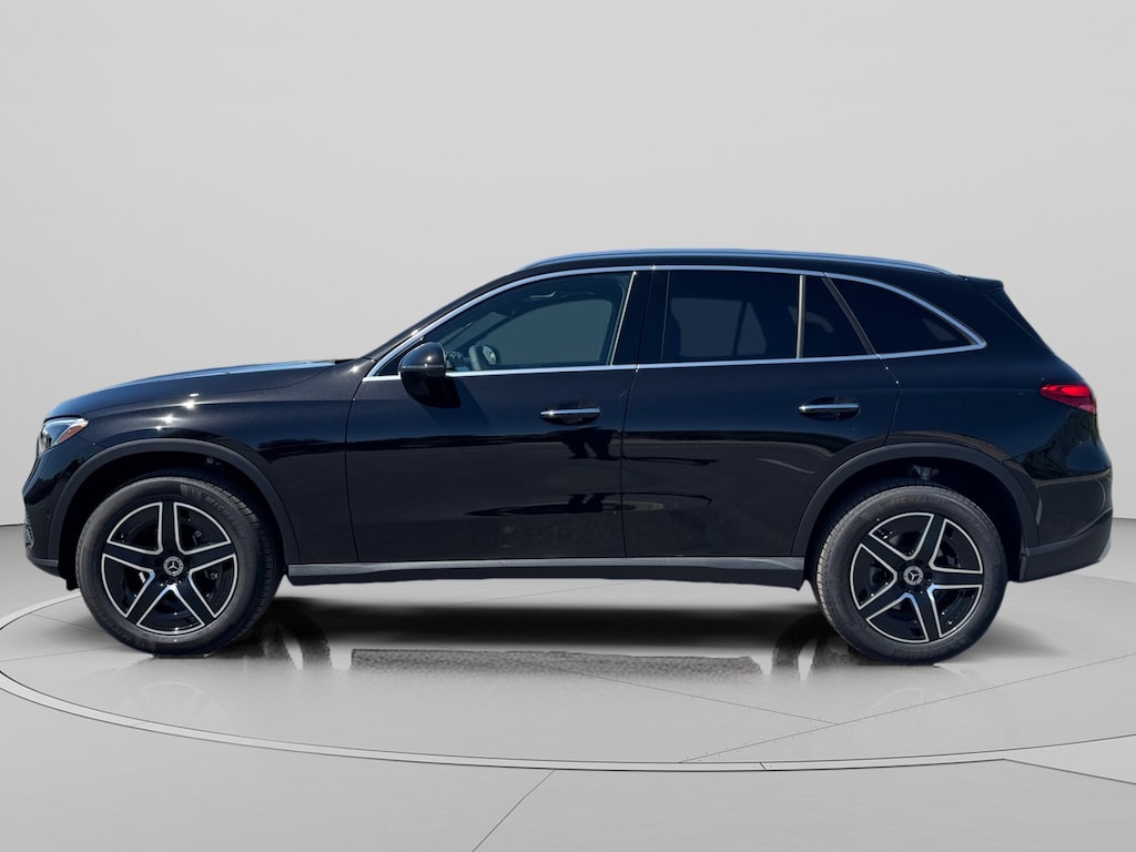 New 2026 Mercedes-Benz GLC 300 300 4MATIC SUV