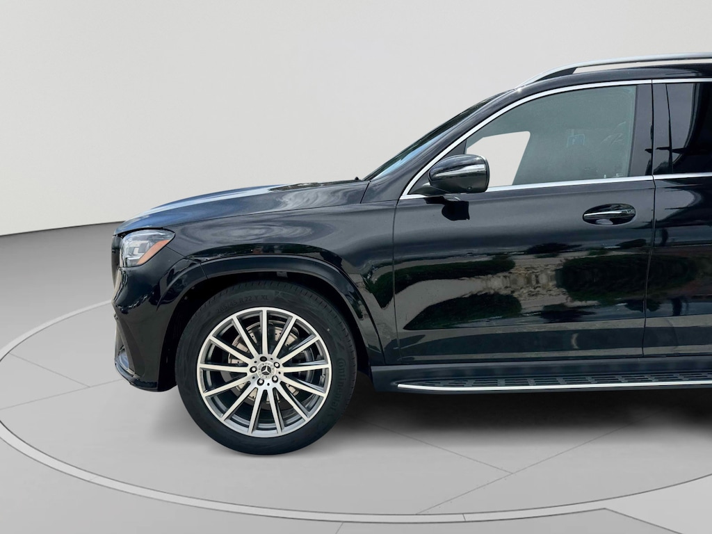 New 2025 Mercedes-Benz GLS 580 580 4MATIC SUV