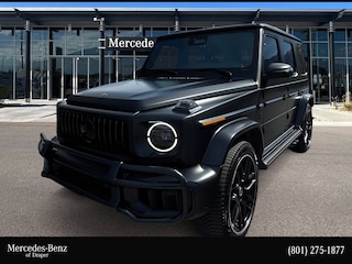 Used 2026 Mercedes-Benz G-Class AMG G 63 SUV Boise, ID