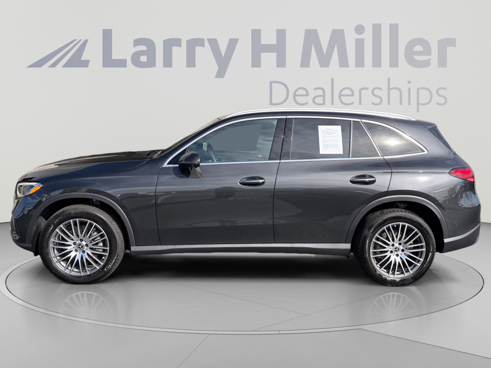 New 2026 Mercedes-Benz GLC 300 300 4MATIC SUV