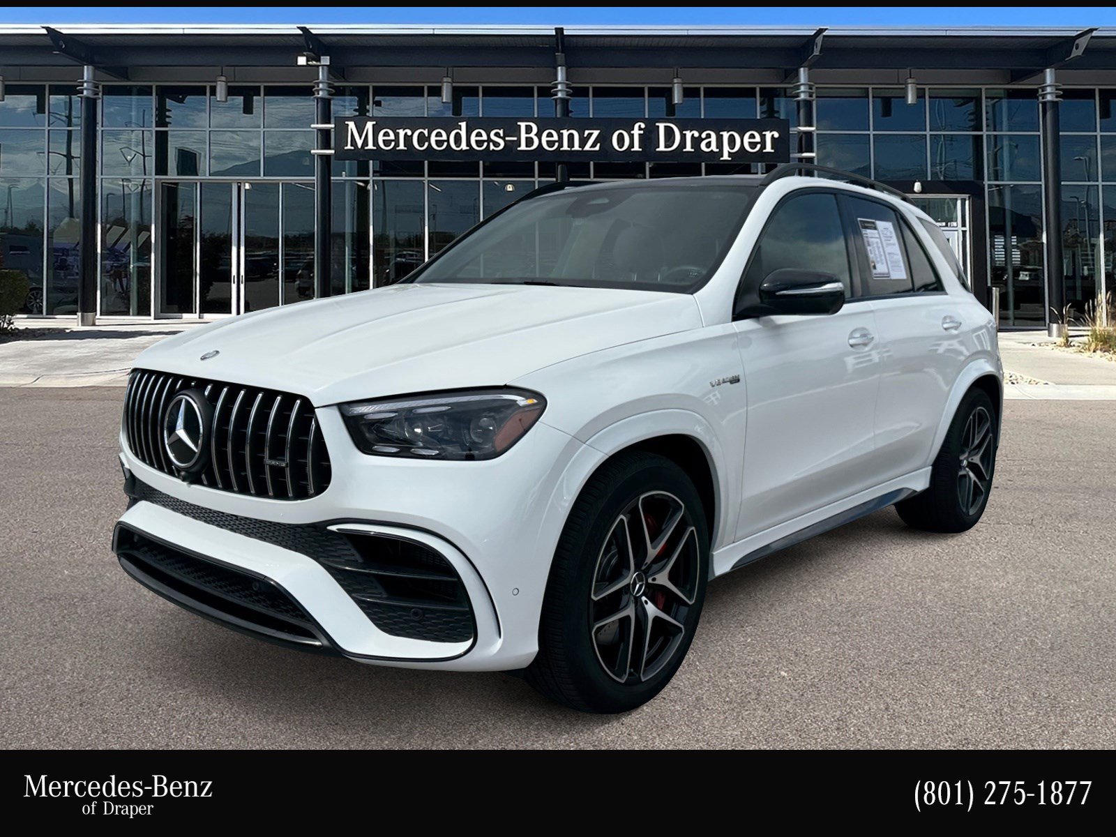 2025 Mercedes-Benz GLE AMG GLE 63 S 4MATIC's photo