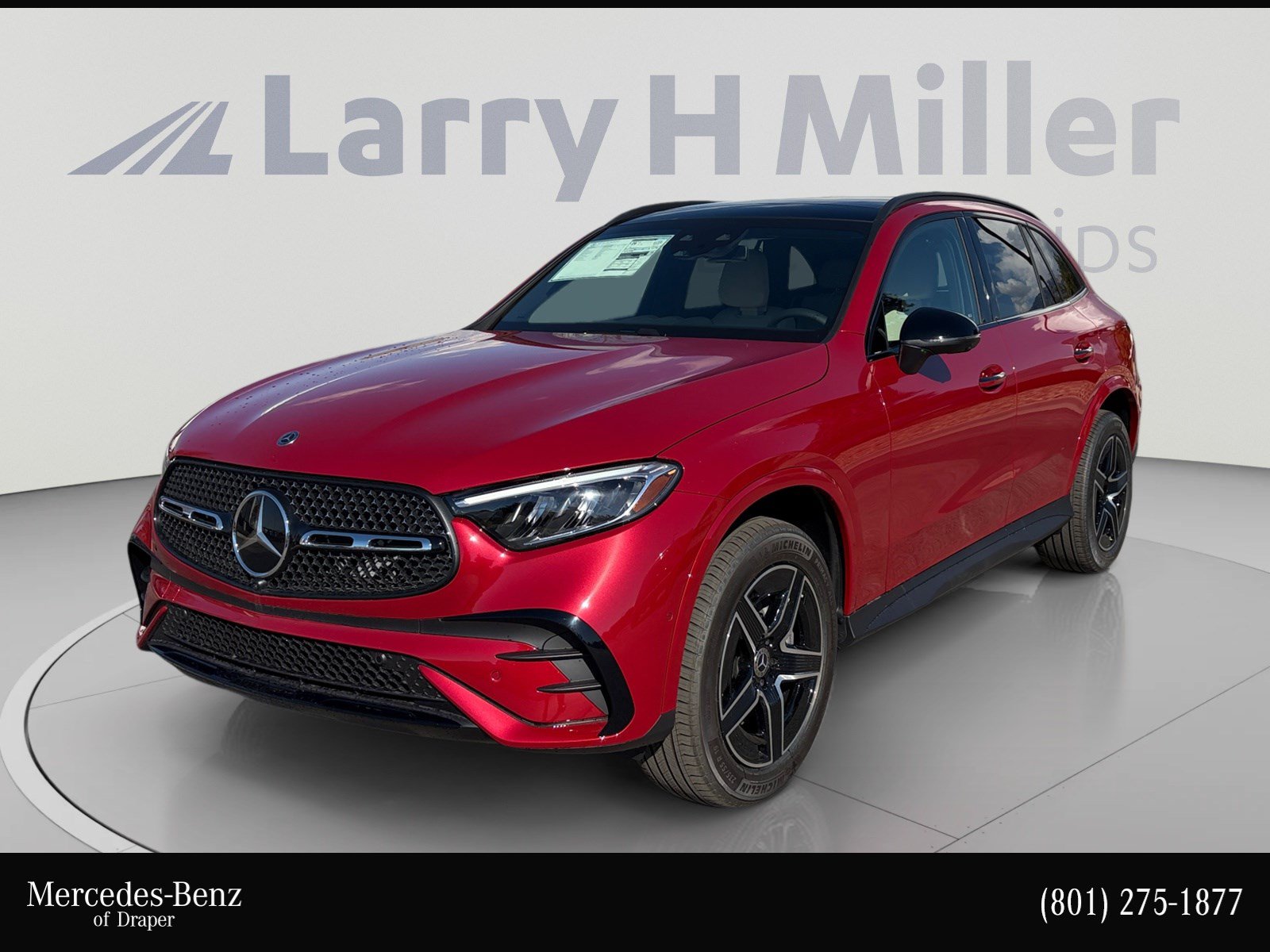2027 Mercedes-Benz GLC 300