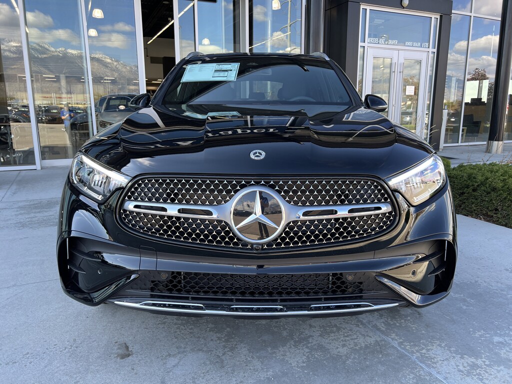 New 2026 Mercedes-Benz GLC 300 4MATIC SUV