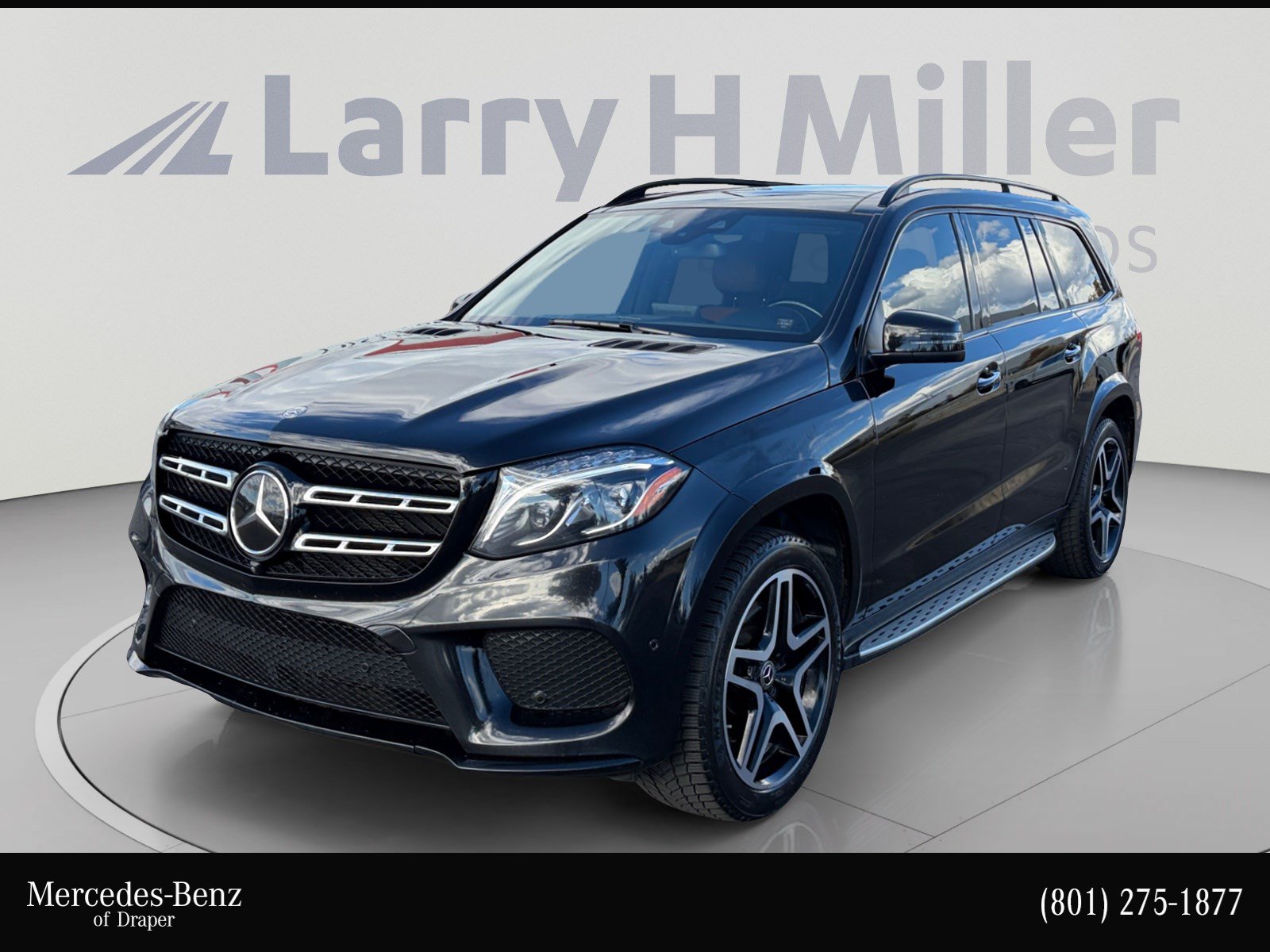 Used 2019 Mercedes-Benz GLS 550 4MATIC SUV Peoria, AZ