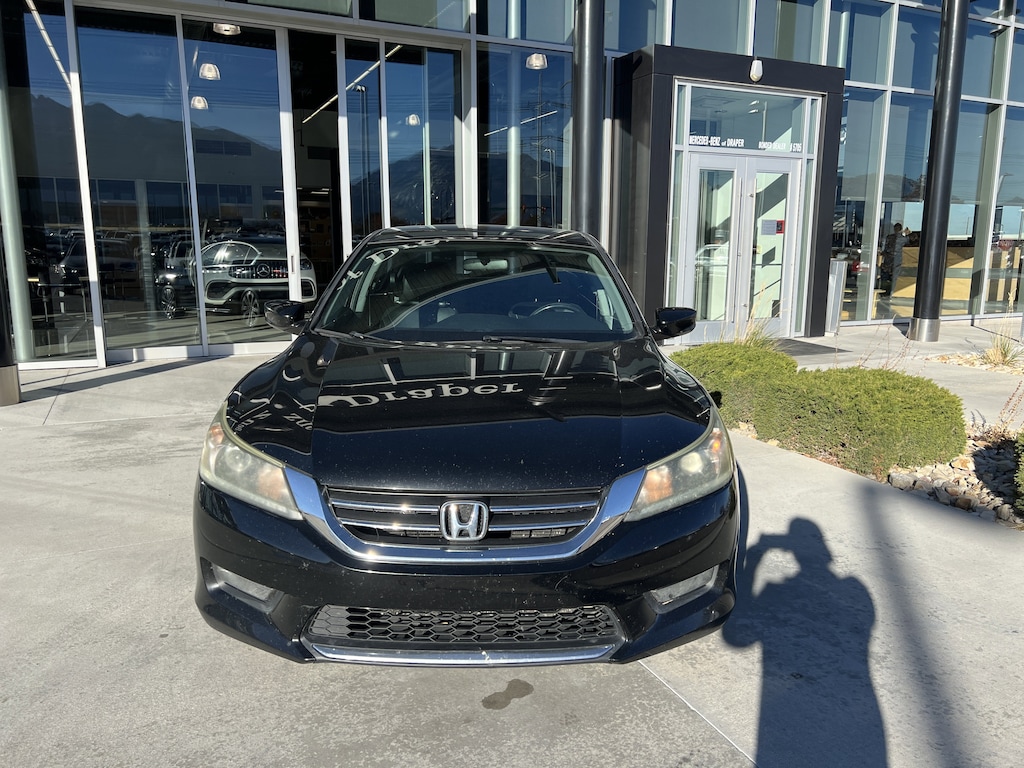 Used 2014 Honda Accord Sedan Sport Sedan