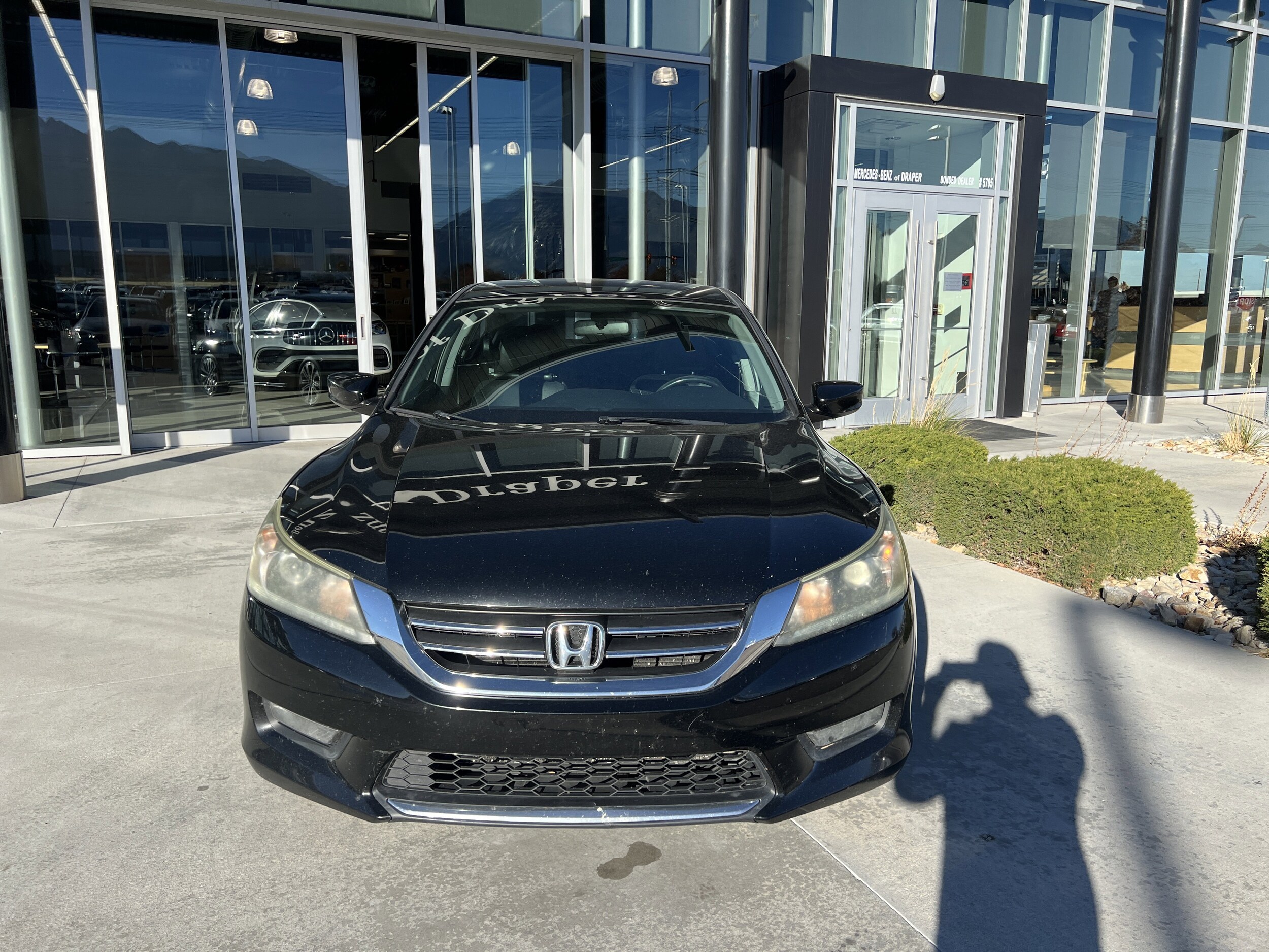 2014 Honda Accord Sport photo 3