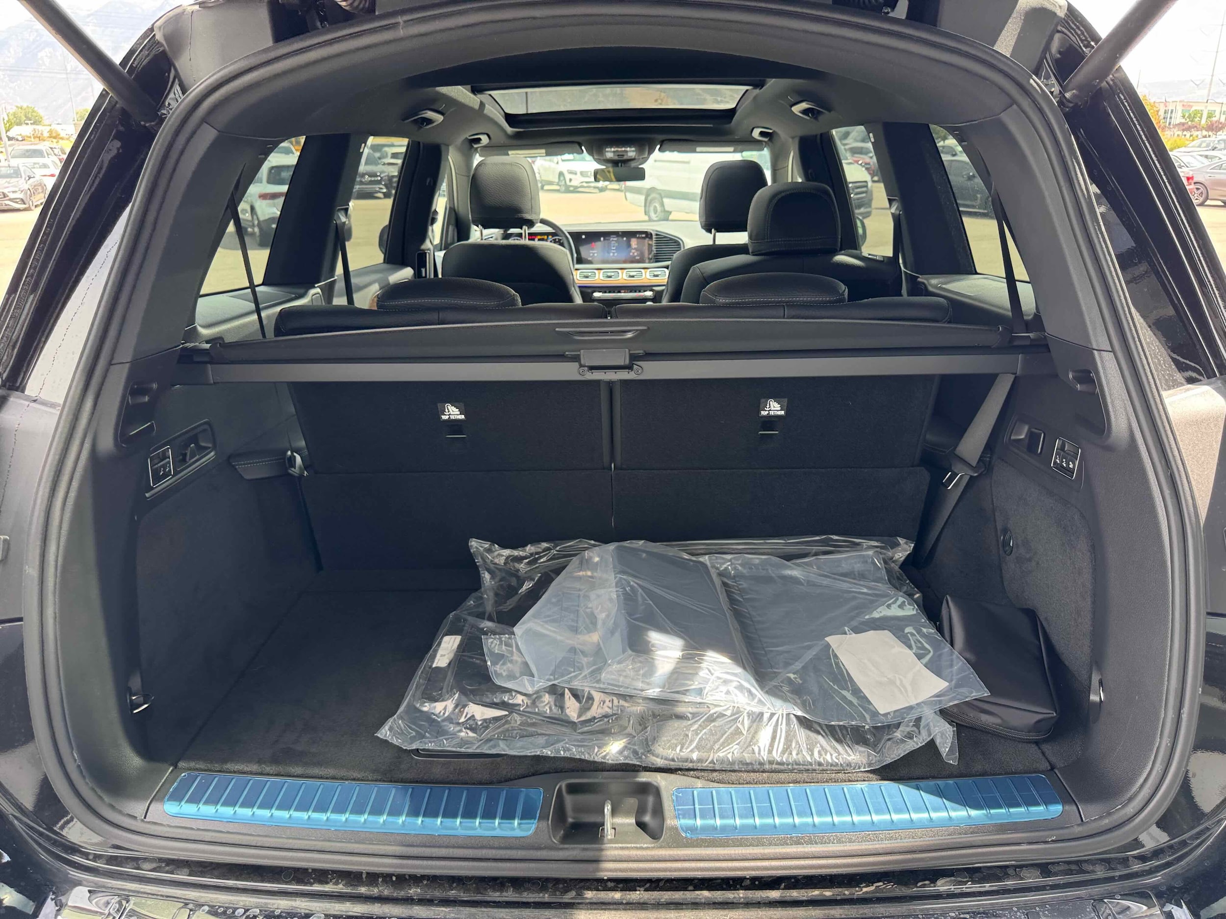 2025 Mercedes-Benz GLS Base - Photo 32