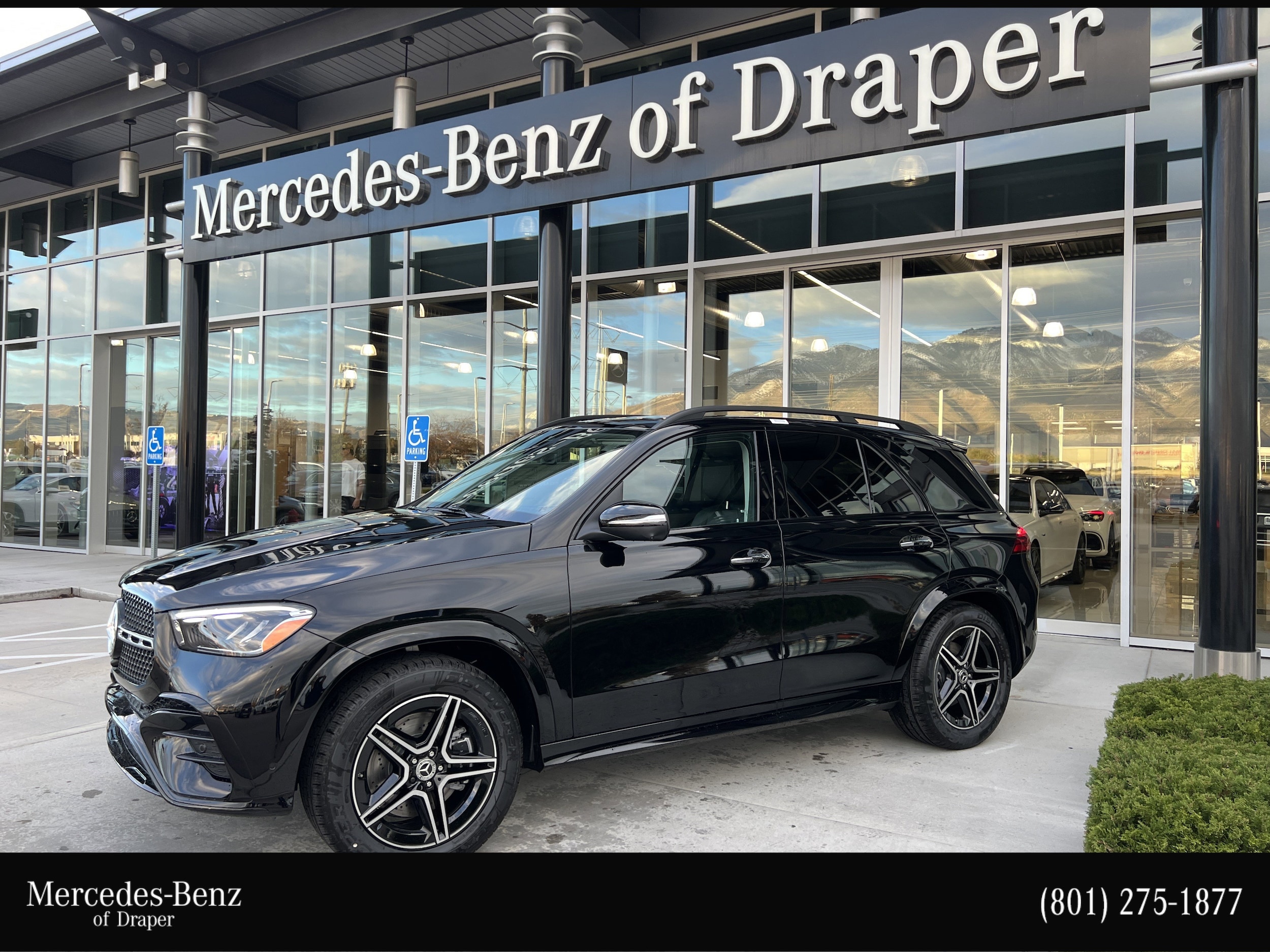 2026 Mercedes-Benz GLE GLE450's photo