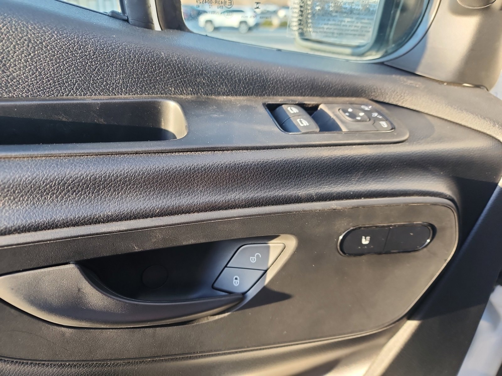 2025 Mercedes-Benz Sprinter Passenger Van Base - Photo 19