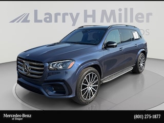 Used 2024 Mercedes-Benz GLS 450 4MATIC SUV Boise, ID