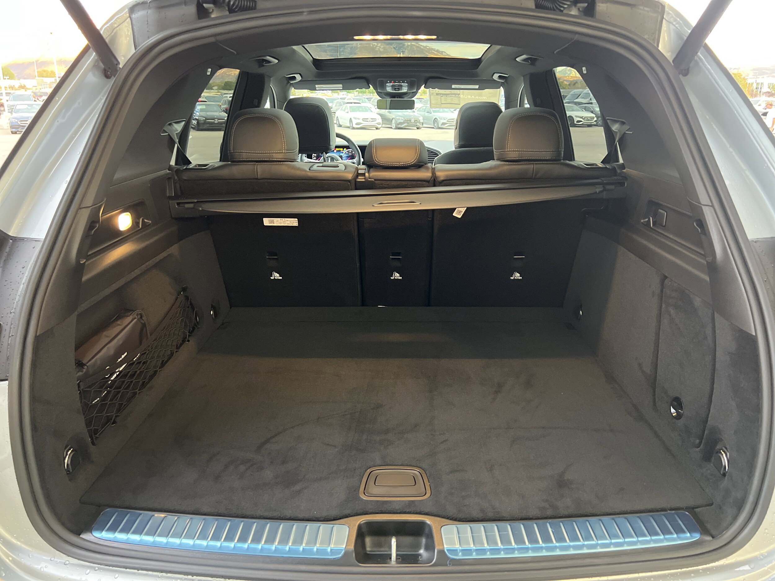 2026 Mercedes-Benz GLE GLE450 - Photo 28
