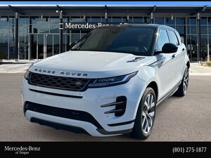 2023 Land Rover Range Rover Evoque R-Dynamic S SUV