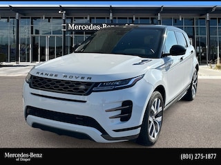 Used 2023 Land Rover Range Rover Evoque R-Dynamic S SUV Colorado Springs, CO