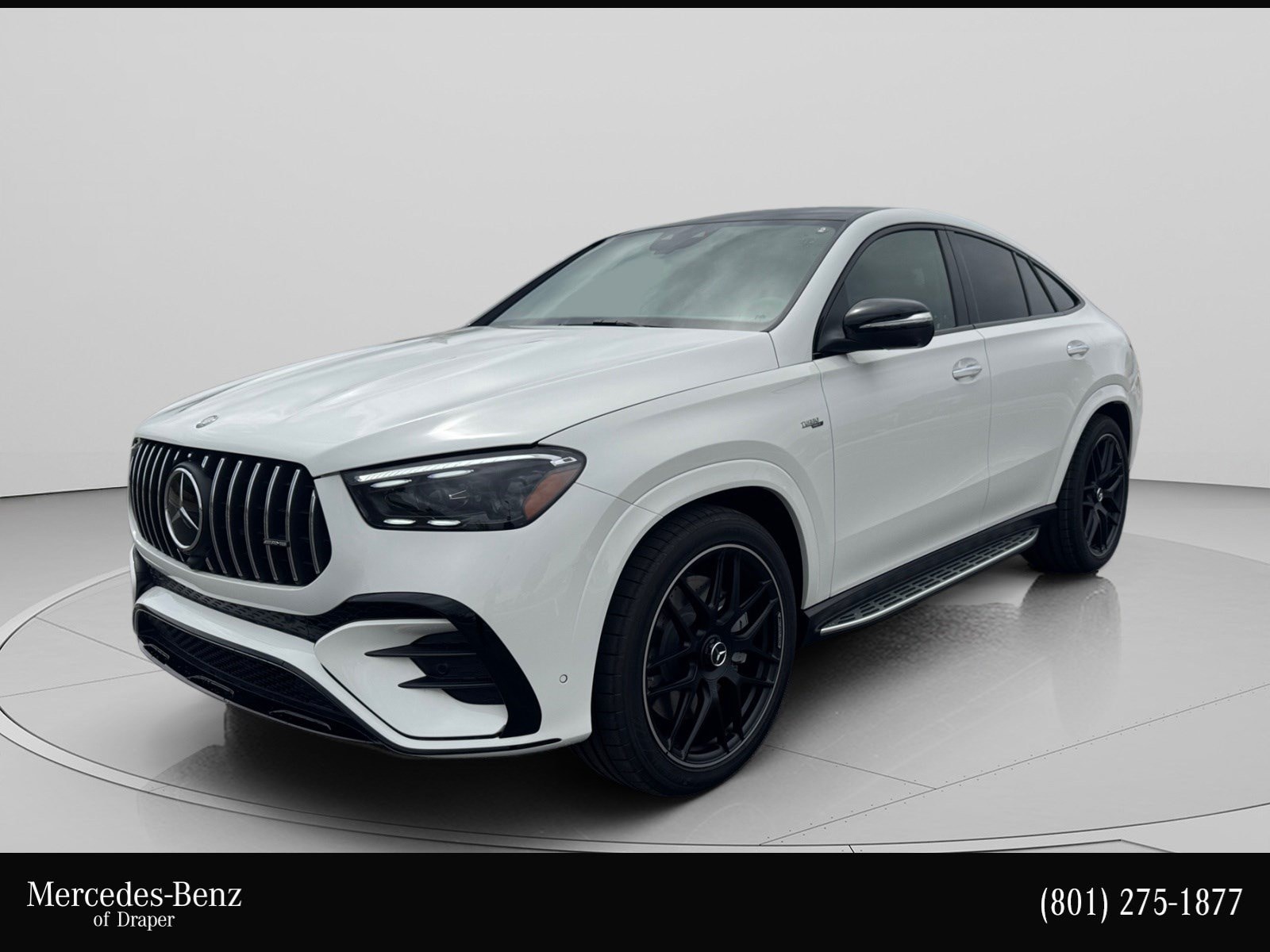 2026 Mercedes-Benz AMG GLE 53
