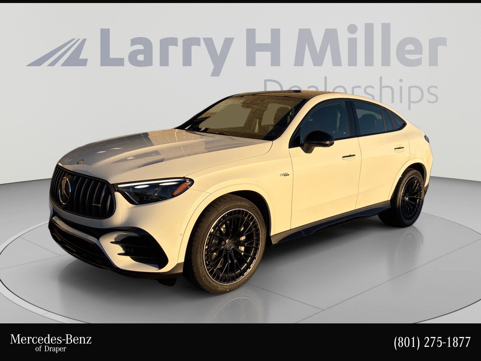 2027 Mercedes-Benz AMG GLC 53