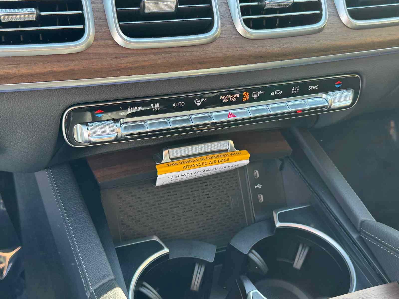 2025 Mercedes-Benz GLS Base - Photo 23