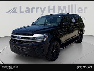 Used 2023 Ford Expedition Max XLT SUV Draper, UT