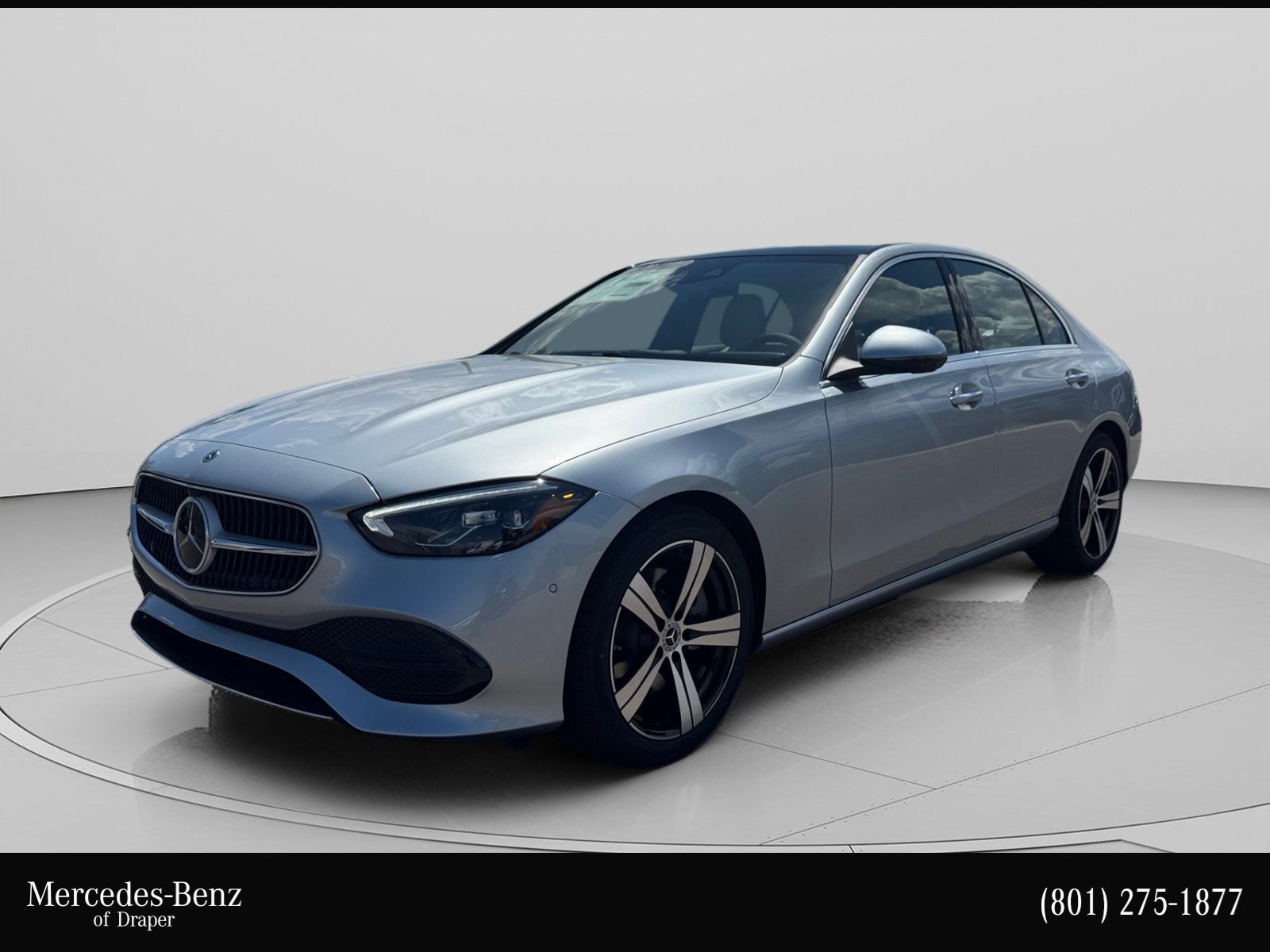 2026 Mercedes-Benz C-Class