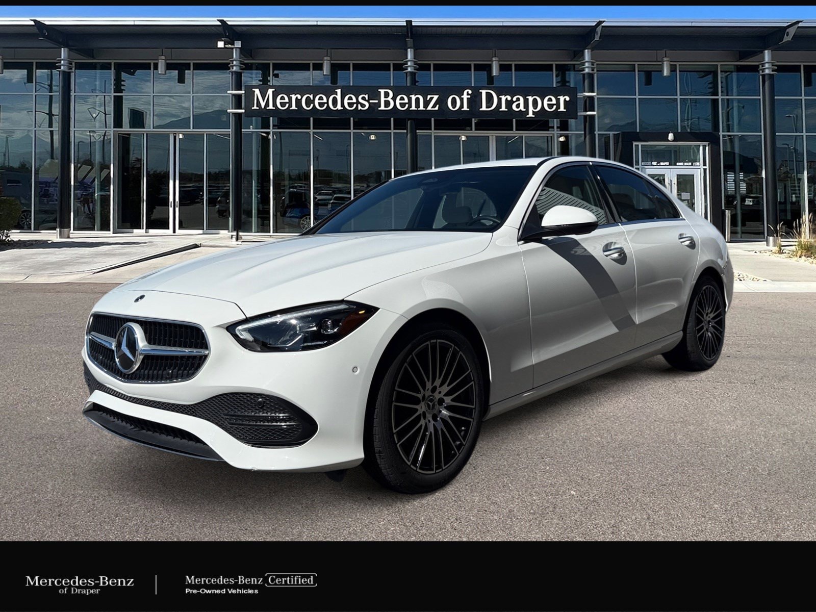 2025 Mercedes-Benz C-Class C 300 4MATIC's photo