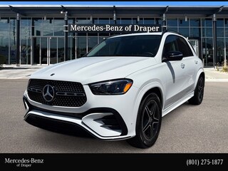 Used 2026 Mercedes-Benz GLE 450 4MATIC SUV Draper, UT