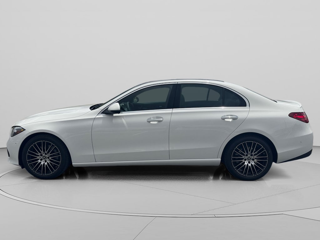 New 2026 Mercedes-Benz C 300 C 300 4MATIC Sedan