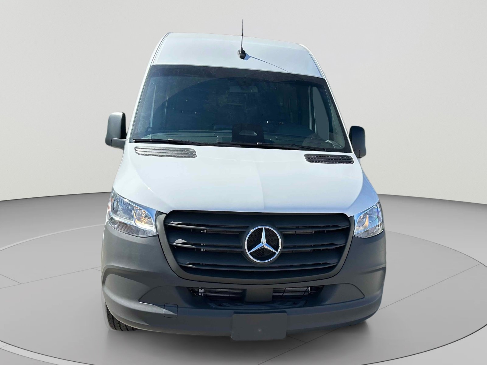 2026 Mercedes-Benz Sprinter Cargo Van Base - Photo 6