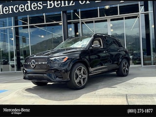 Used 2025 Mercedes-Benz GLE 350 4MATIC SUV Mesa, AZ