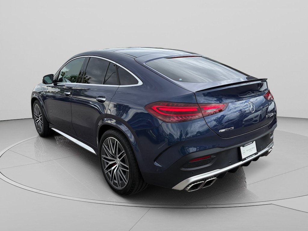 New 2026 Mercedes-Benz AMG GLE 63 AMG 63 S 4MATIC Coupe