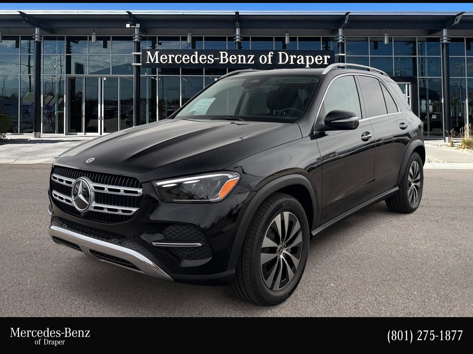 2026 Mercedes-Benz GLE GLE 350 4MATIC's photo
