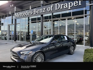 2024 Mercedes-Benz C-Class C 300 Sedan