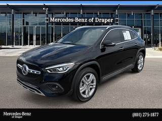 Used 2021 Mercedes-Benz GLA 250 SUV Draper, UT