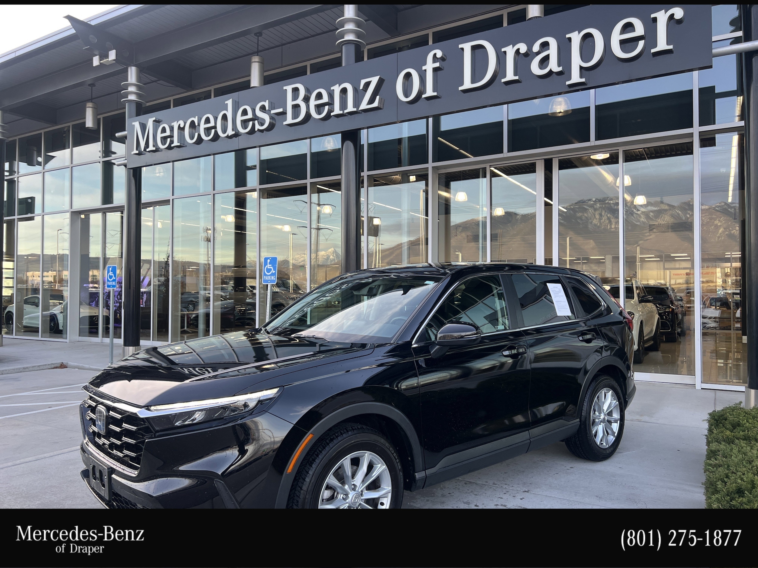 2024 Honda CR-V EX's photo