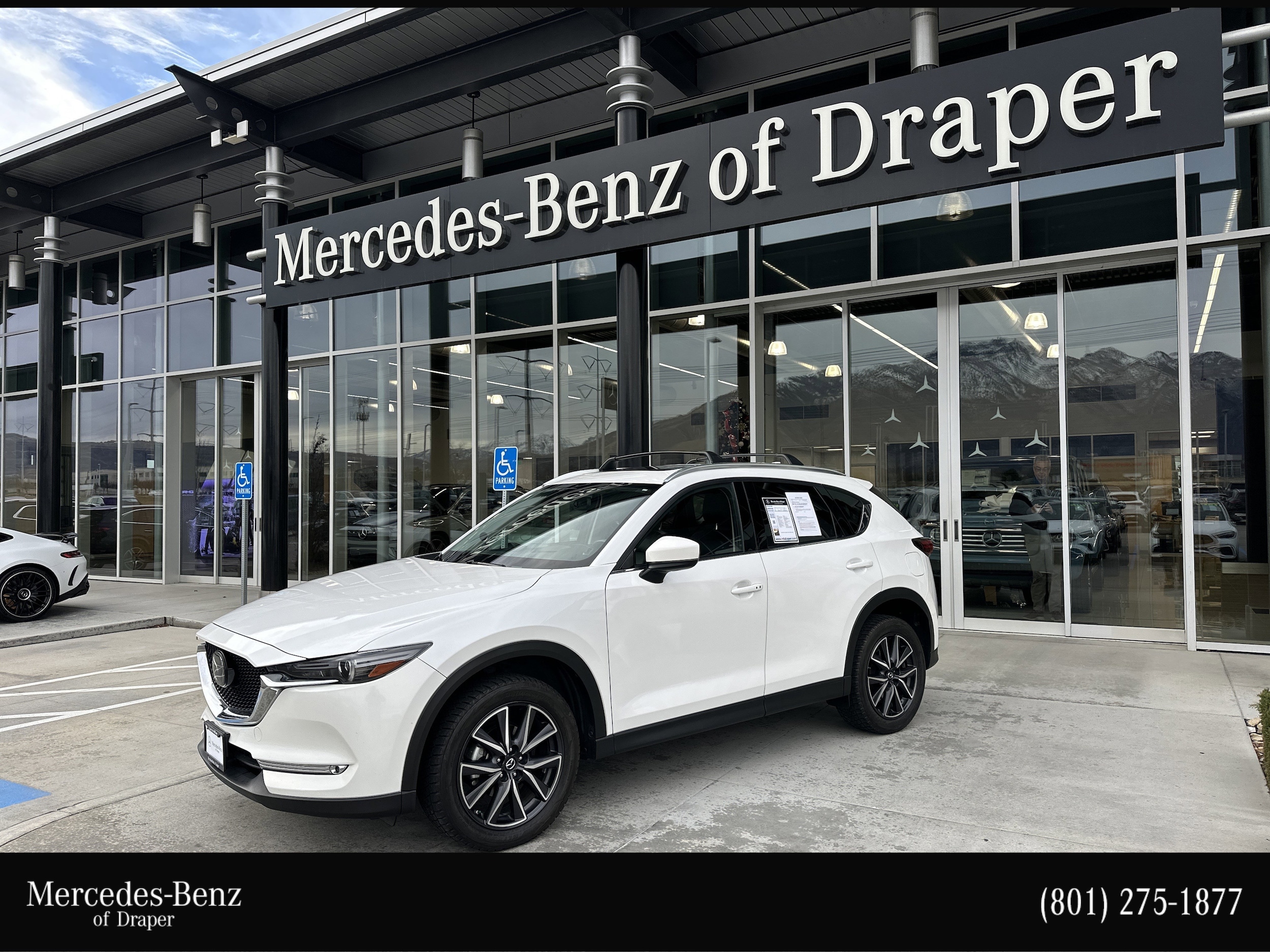 2018 Mazda CX-5 Grand Touring's photo