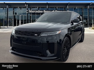 Used 2025 Land Rover Range Rover Sport SV Edition Two SUV Boise, ID
