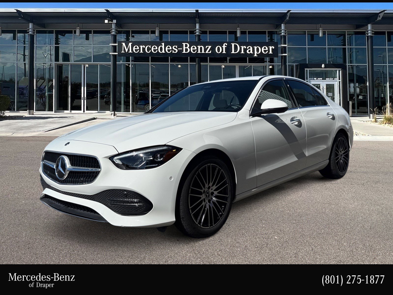 2025 Mercedes-Benz C-Class C 300 4MATIC's photo